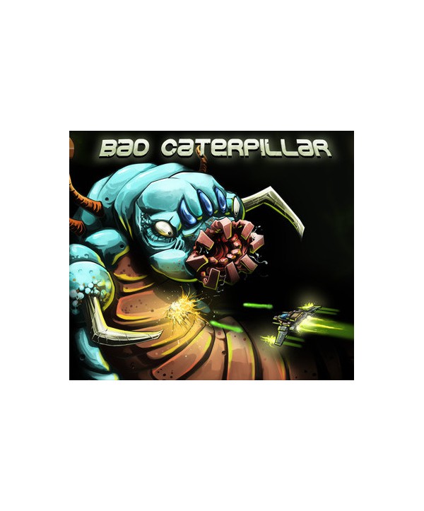 Bad Caterpillar Steam Key GLOBAL